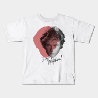 George Michael Kids T-Shirt